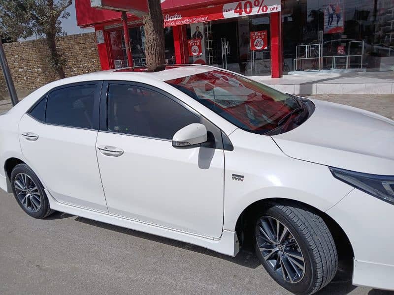 Toyota Altis Grande 2021 2