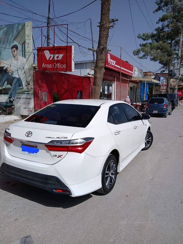 Toyota Altis Grande 2021 3