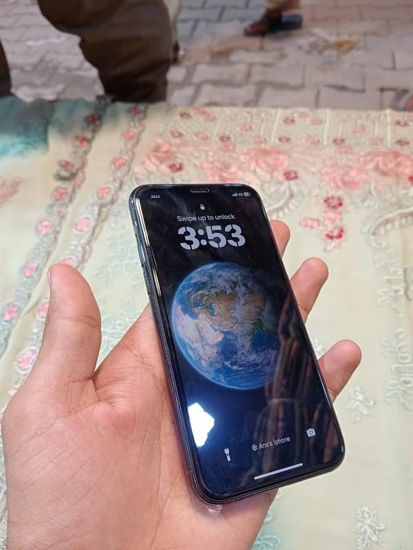 Iphone 11 pro 256 gb 1