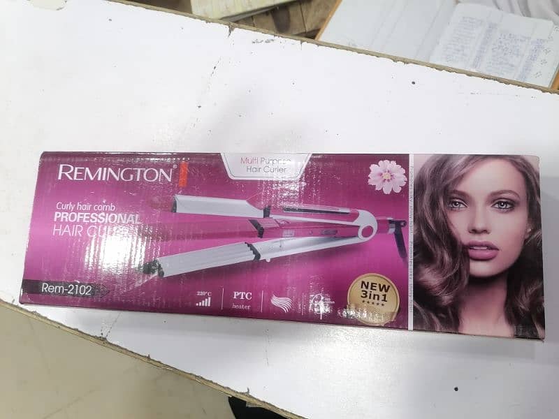 Rigminton hair straightners 0