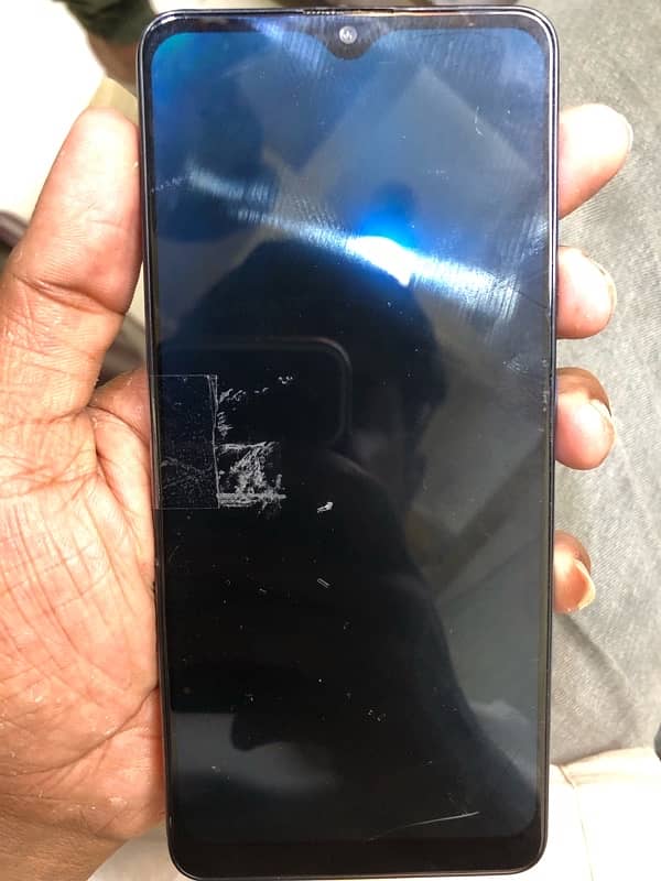 Samsung A32 panel damage 0