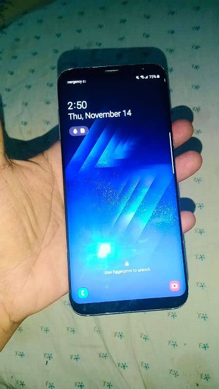 Samsung S8 plus all ok 0