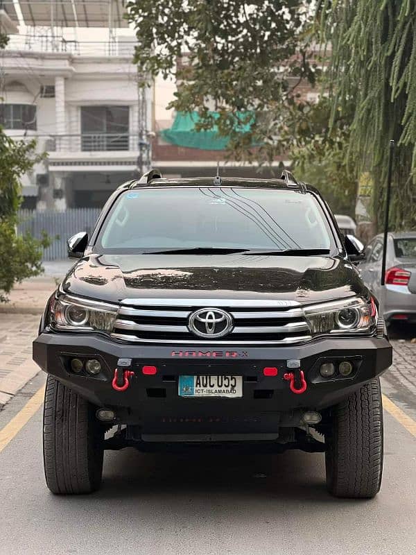 Toyota Hilux 2020 0