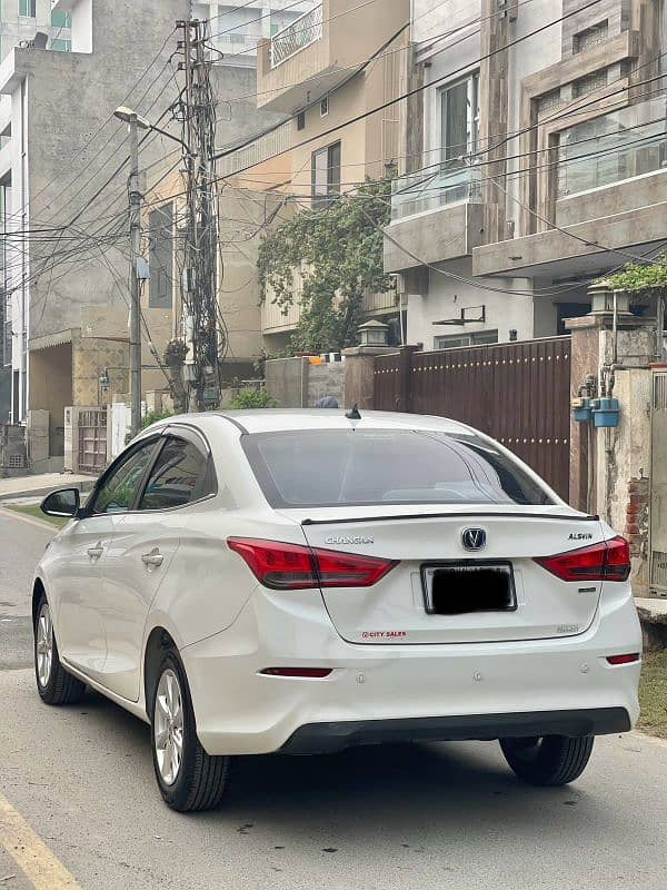 Changan Alsvin 2021 2