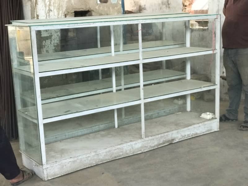 glass shelf 0