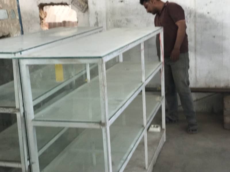 glass shelf 1