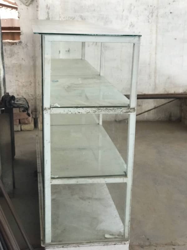 glass shelf 8