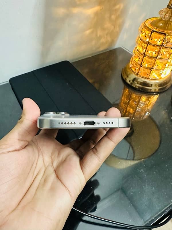 iphone 15 pro max 256gb HK 0