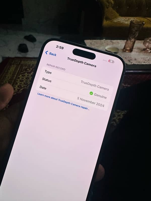 iphone 15 pro max 256gb HK 7