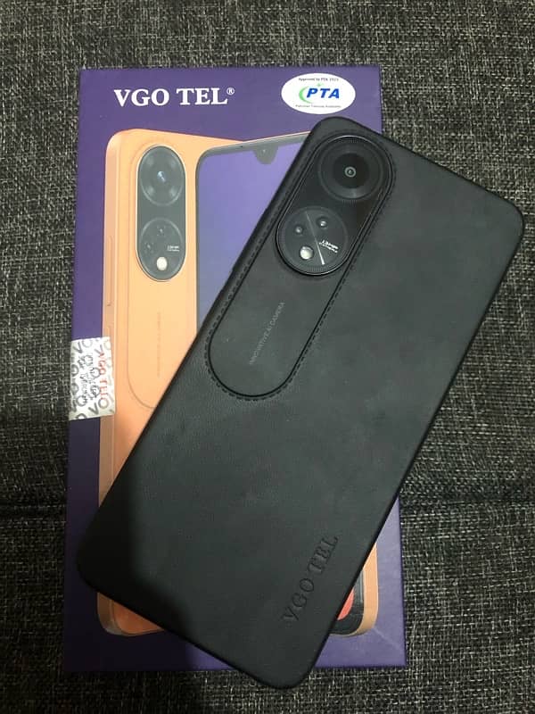 vgo tel new 10 with box 0