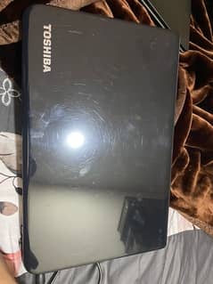 Toshiba core i7 Satellite L50 A For Sale