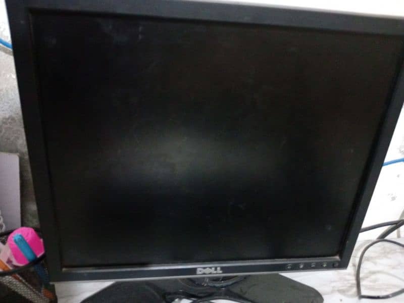 PC and Monitor for Desktop work for office work 2