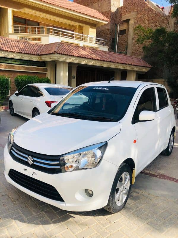 Suzuki Cultus VXL 2021 2