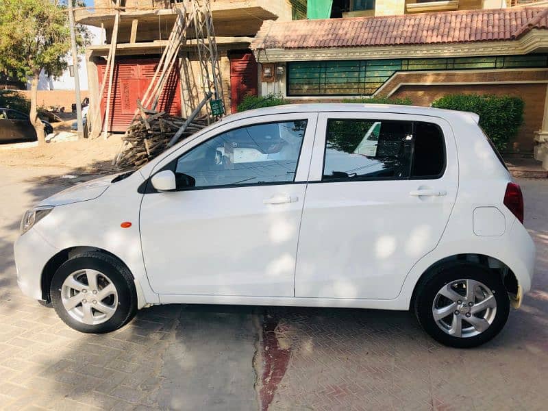 Suzuki Cultus VXL 2021 6