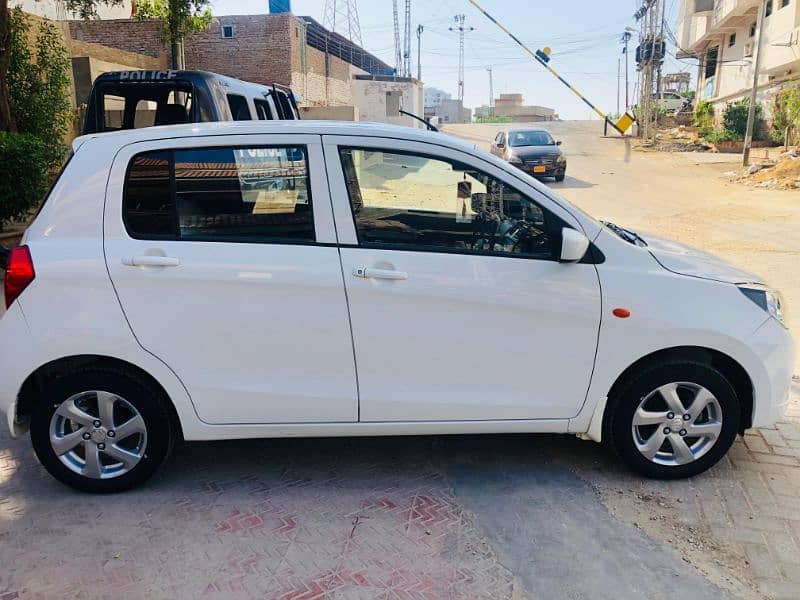 Suzuki Cultus VXL 2021 7