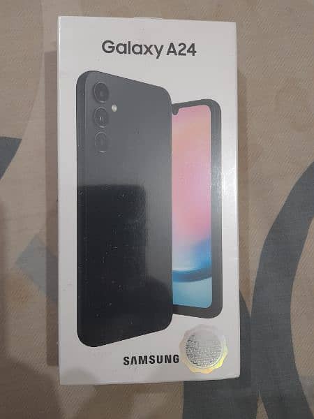 Samsung A24 6/128 3