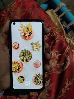 Oppo a95 8/128 front finger