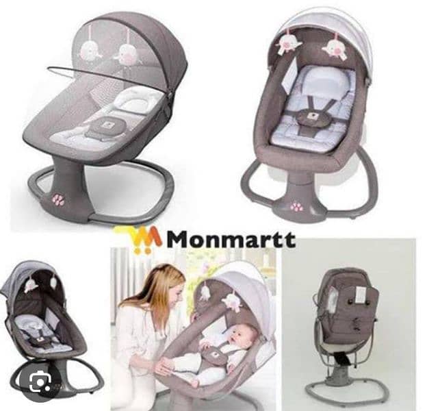 Mastela Baby Walker 3