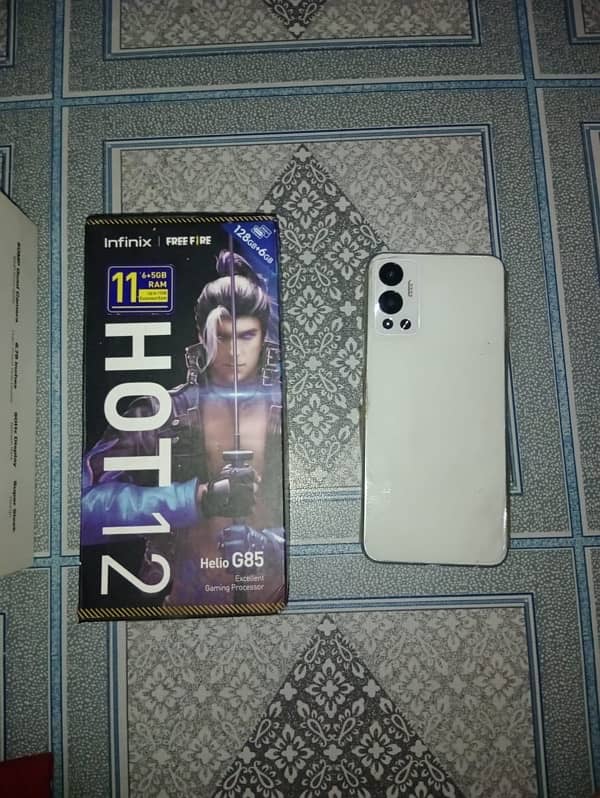 Infinix hot 12 approved 1