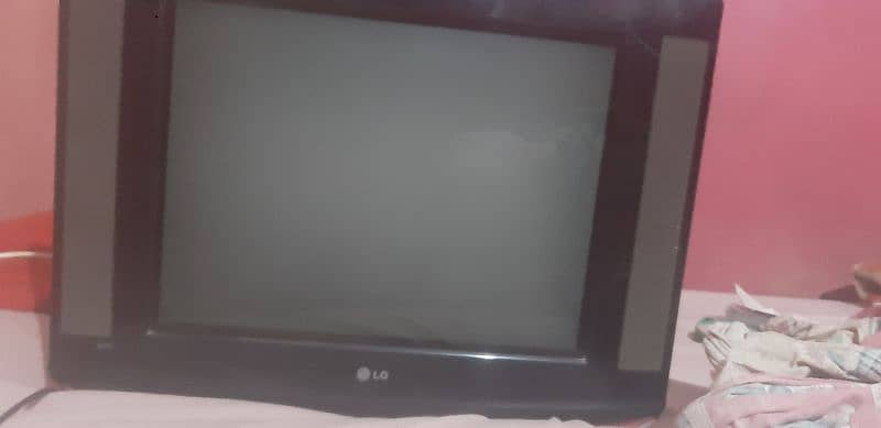 LG tv 20 inch HD 3