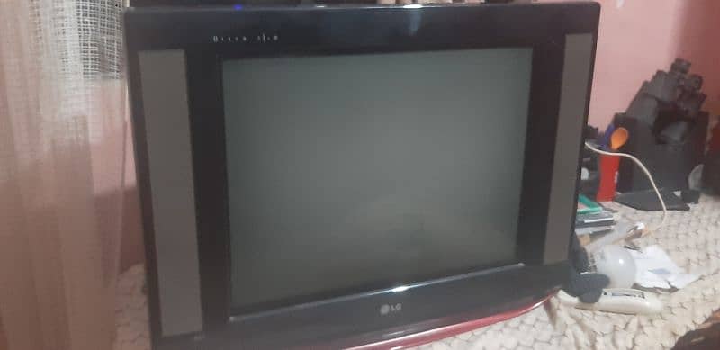 LG tv 20 inch HD 5