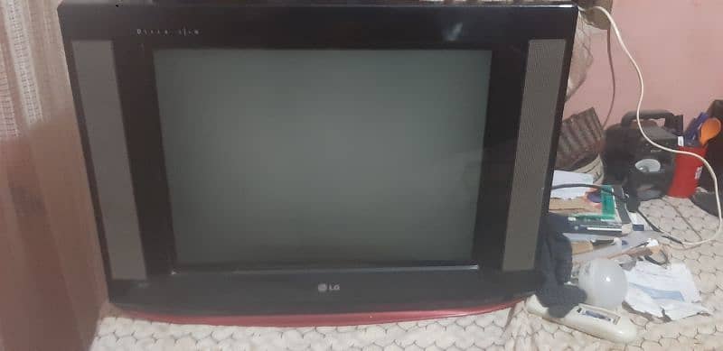 LG tv 20 inch HD 6