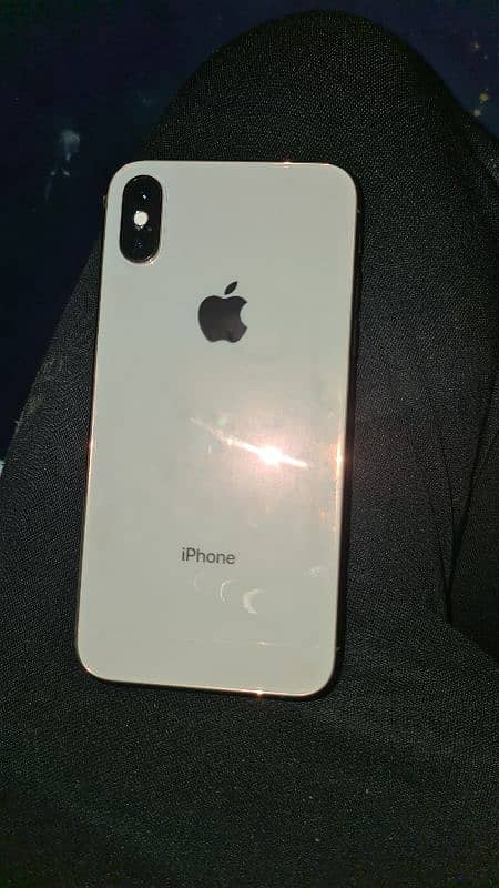 Iphone XS PTA approved 256 0