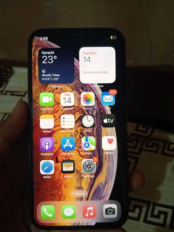 Iphone 12pro 128gb non ptaa 0