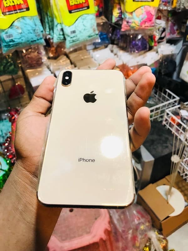 iPhone xsmax dual sim approve 1