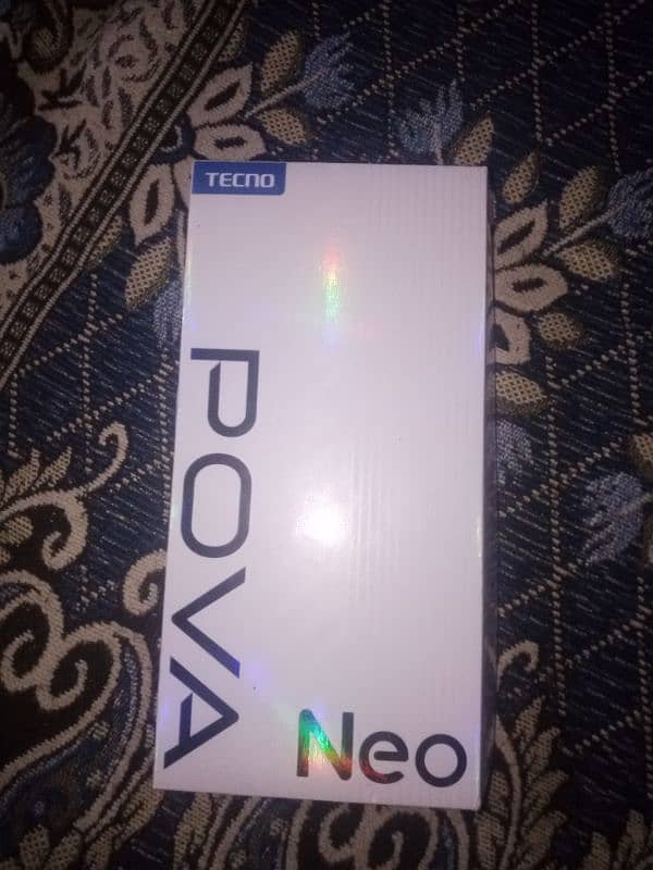 tecno nova neo 2