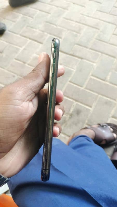 iPhone x non pta 5