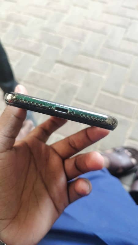 iPhone x non pta 7