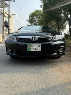 Honda Civic VTi Oriel Prosmatec 2015