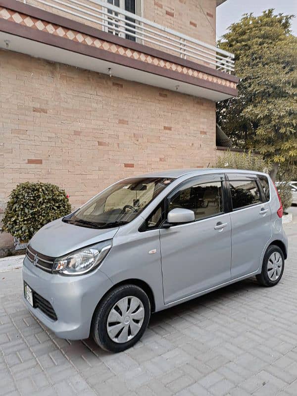 Mitsubishi ek wagon 2015 model 2018reg own my name excellent condition 0