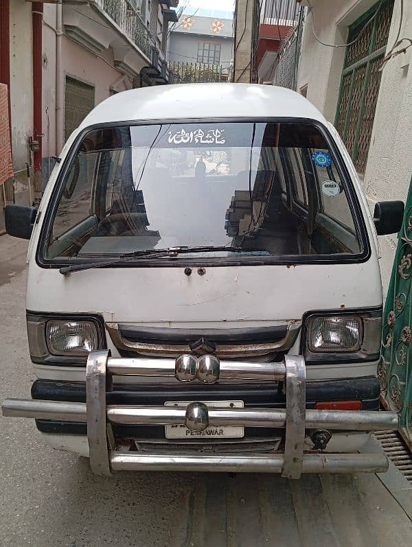 Suzuki Super Carry Japanese 0