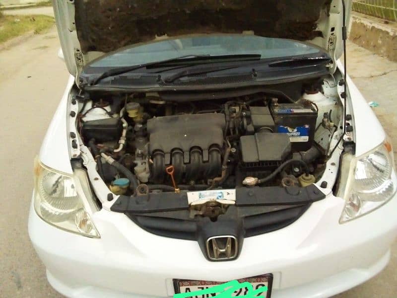 Honda City Vario 2005 2