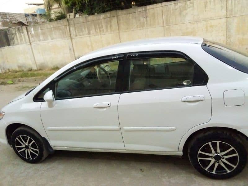 Honda City Vario 2005 4