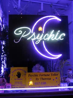 psychic reading