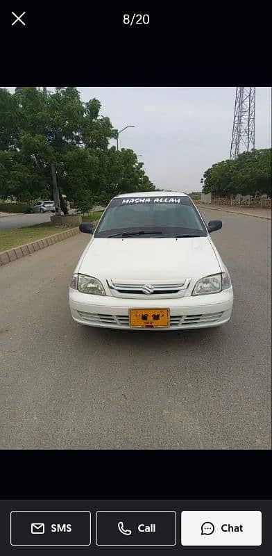 Suzuki Cultus VXR 2007.0300-4569990 1