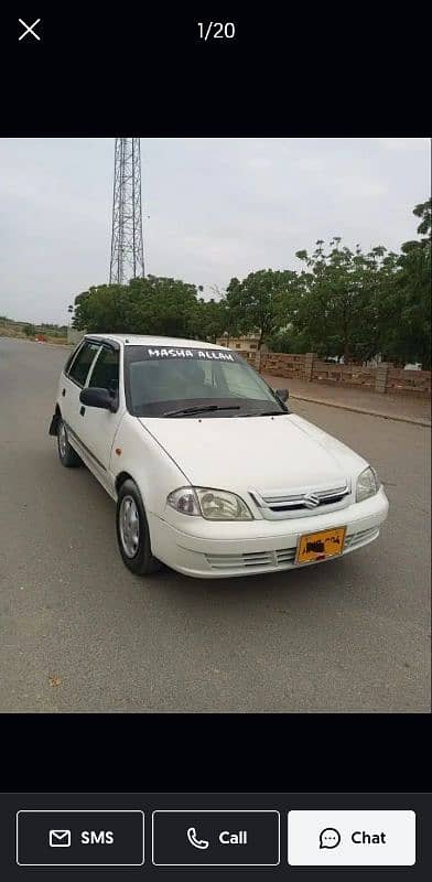 Suzuki Cultus VXR 2007.0300-4569990 3