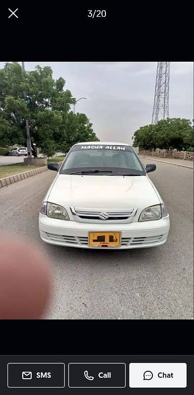 Suzuki Cultus VXR 2007.0300-4569990 4