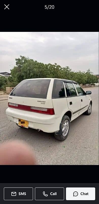 Suzuki Cultus VXR 2007.0300-4569990 6