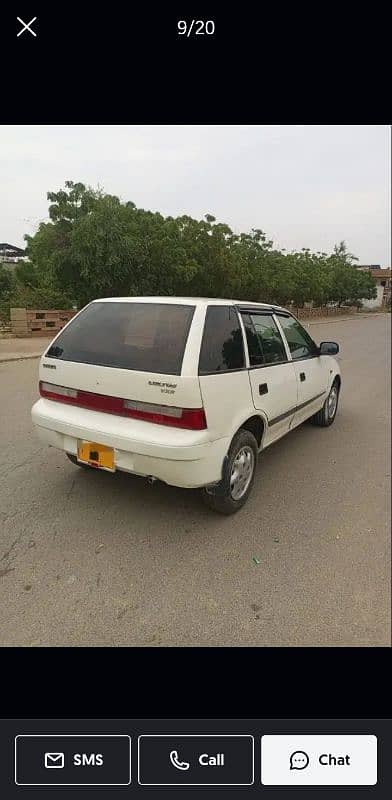 Suzuki Cultus VXR 2007.0300-4569990 8