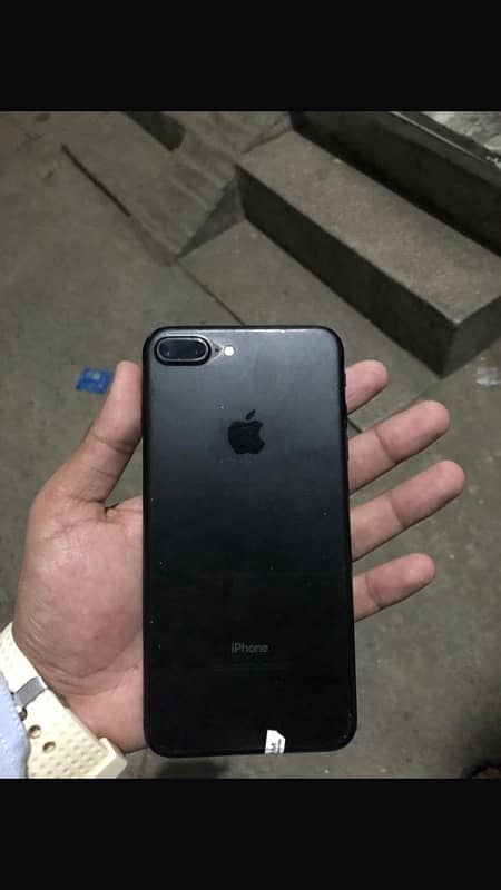 Iphone 7plus 128gb pta waterpack 2