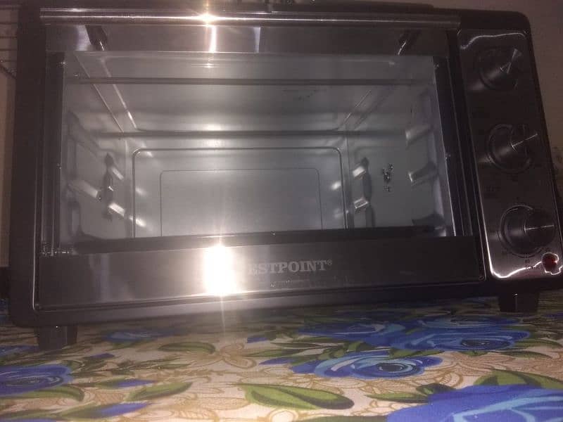 MicrowaveOven 1