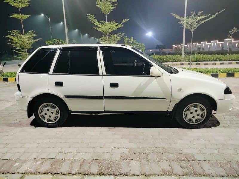 Suzuki Cultus VXR 2008 5