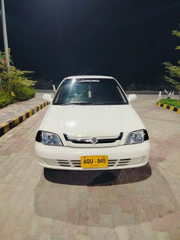 Suzuki Cultus VXR 2008 6