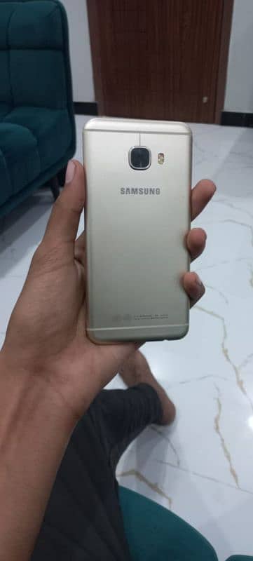 Samsung Galaxy C5 Pro Pta official Approved urgent sell 0