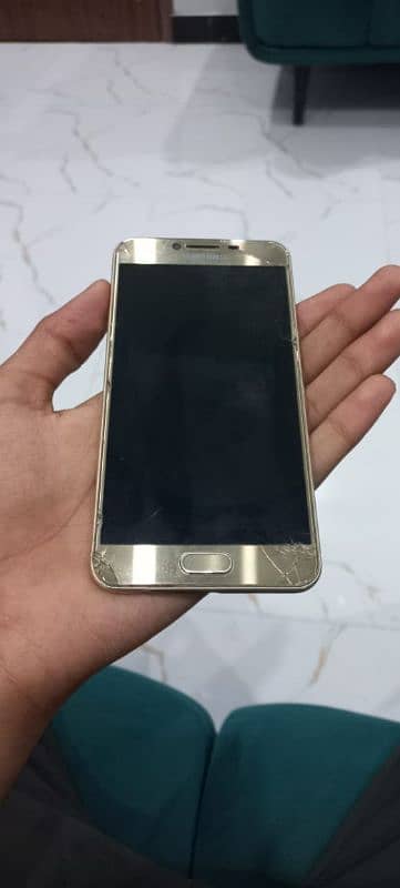 Samsung Galaxy C5 Pro Pta official Approved urgent sell 1