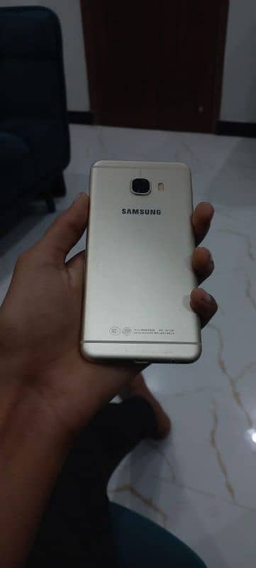 Samsung Galaxy C5 Pro Pta official Approved urgent sell 7